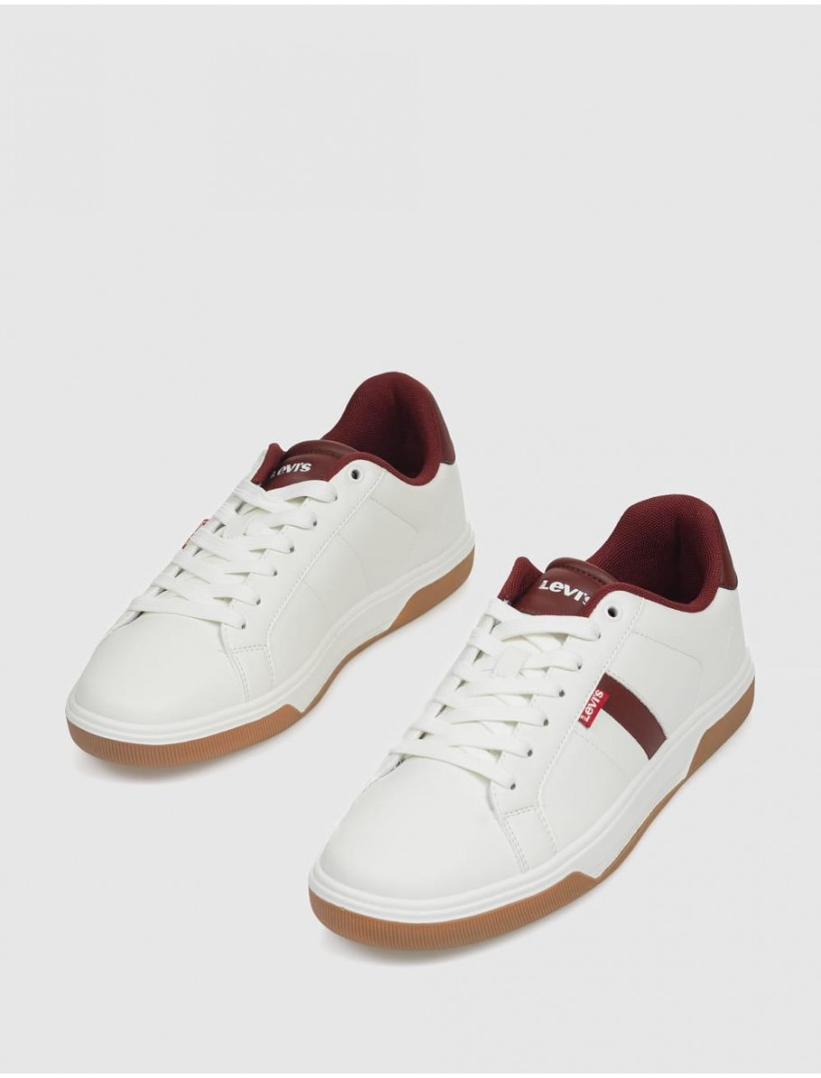 ZAPATILLA LEVI S ARCHIE BLANCO