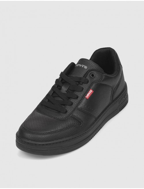 ZAPATILLA LEVI S DRIVE NEGRO