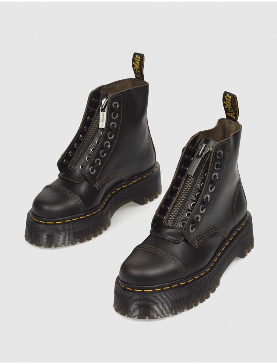 BOTiN DR MARTENS SINCLAIR TAUPE