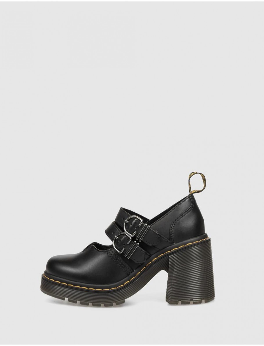 ZAPATO DR MARTENS EVIEE NEGRO