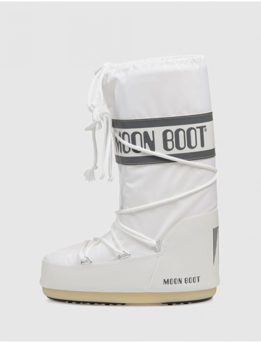 BOTA MOON BOOT ICON NYLON BLANCO