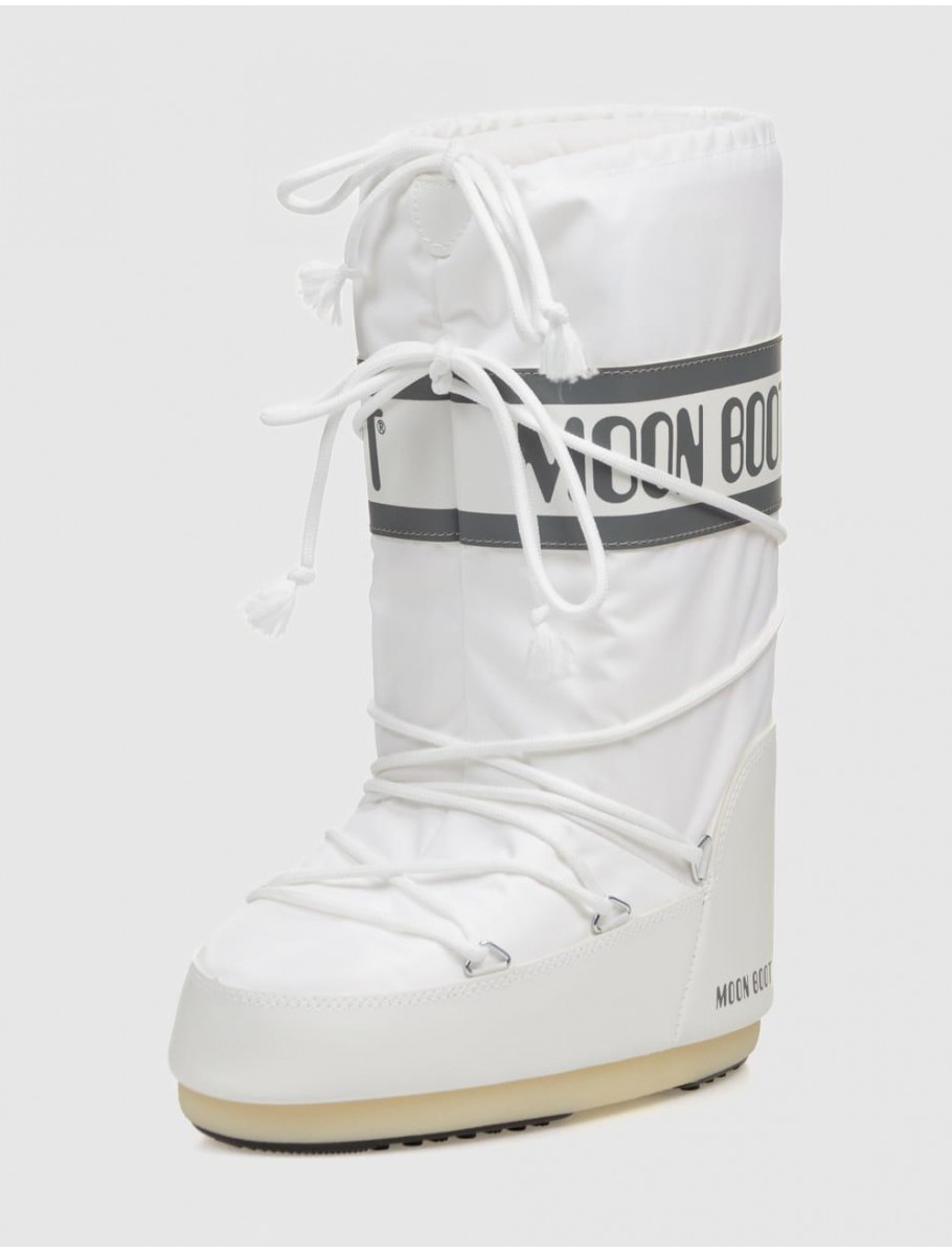 BOTA MOON BOOT ICON NYLON BLANCO