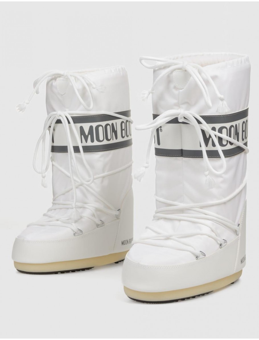 BOTA MOON BOOT ICON NYLON BLANCO