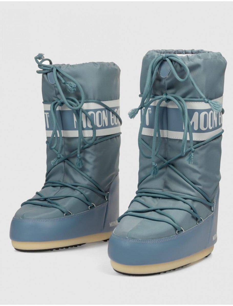 BOTA MOON BOOT ICON NYLON AZUL