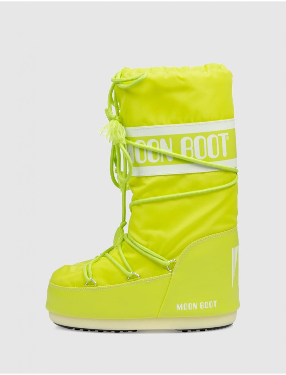 BOTA MOON BOOT ICON NYLON AMARILLO