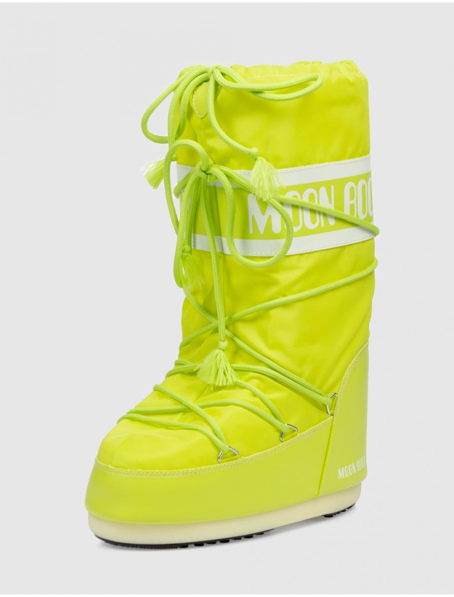 BOTA MOON BOOT ICON NYLON AMARILLO