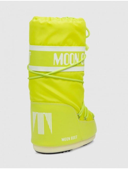 BOTA MOON BOOT ICON NYLON AMARILLO