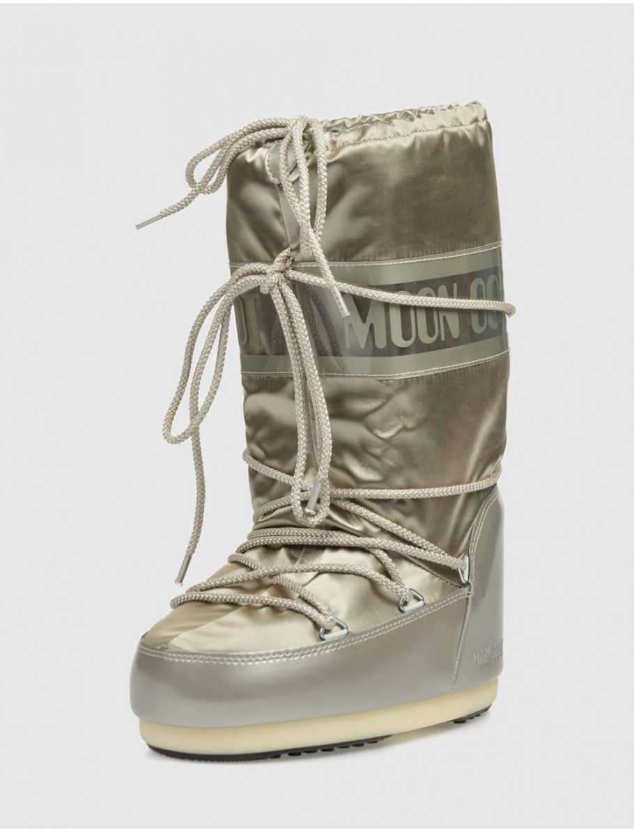 BOTA MOON BOOT ICON GLANCE PLATINO