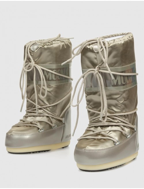 BOTA MOON BOOT ICON GLANCE PLATINO