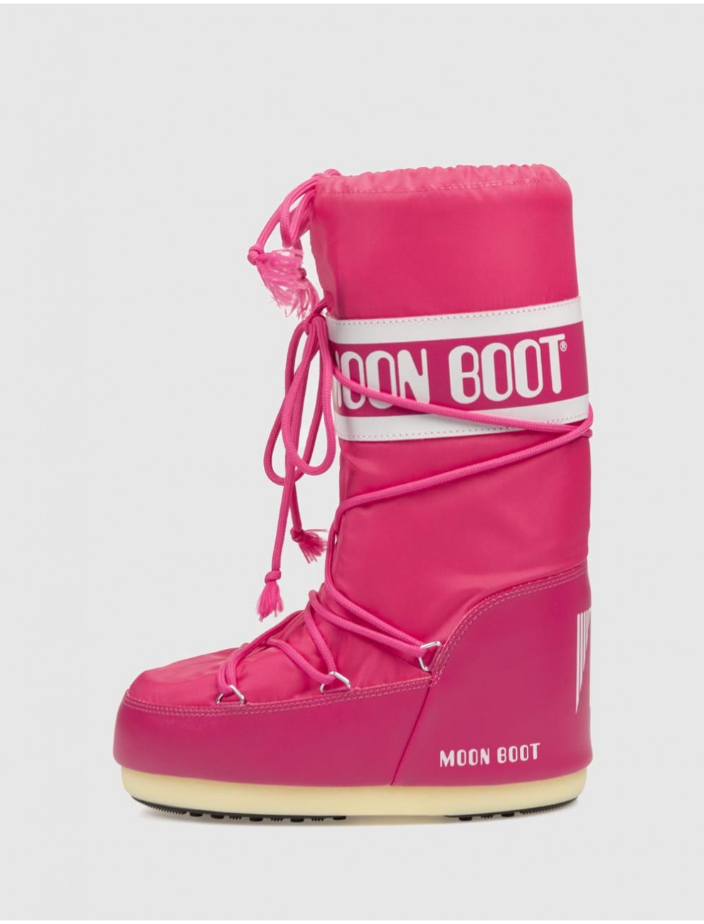 BOTA MOON BOOT ICON NYLON FUXIA