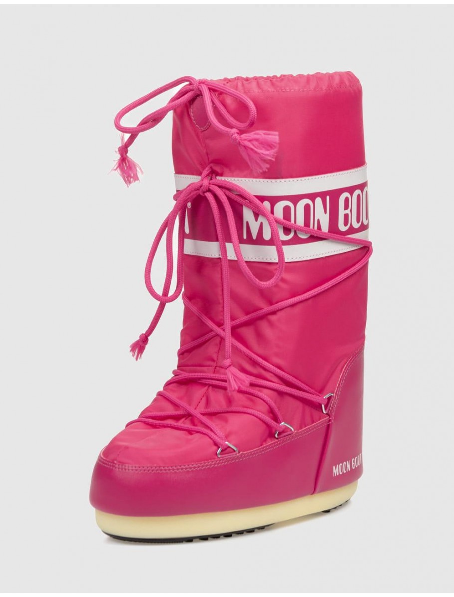 BOTA MOON BOOT ICON NYLON FUXIA