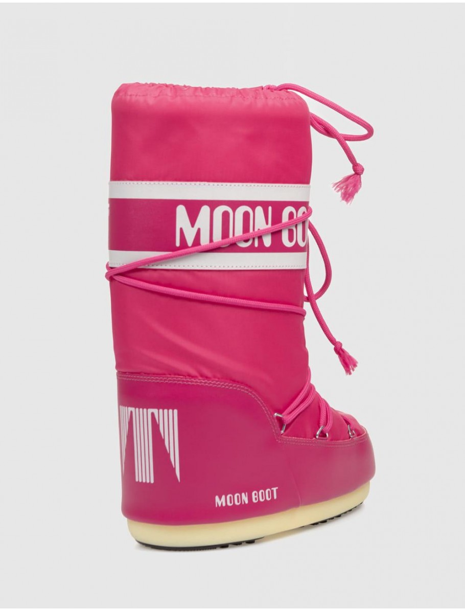 BOTA MOON BOOT ICON NYLON FUXIA