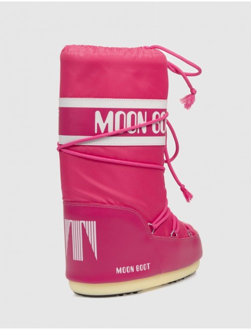 BOTA MOON BOOT ICON NYLON FUXIA