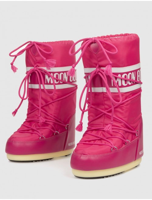 BOTA MOON BOOT ICON NYLON FUXIA