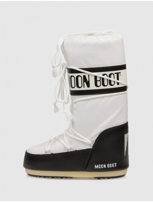 BOTA MOON BOOT ICON NYLON BLANCO