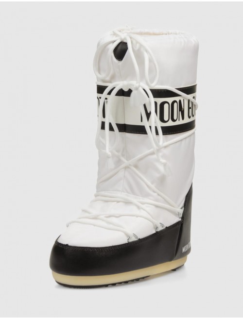 BOTA MOON BOOT ICON NYLON BLANCO