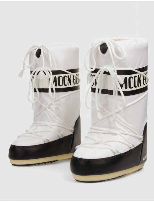 BOTA MOON BOOT ICON NYLON BLANCO