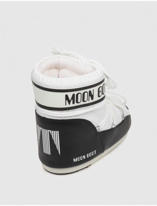 BOTiN MOON BOOT ICON LOW NAILON BLANCO