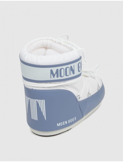 BOTiN MOON BOOT ICON LOW NAILON BLANCO