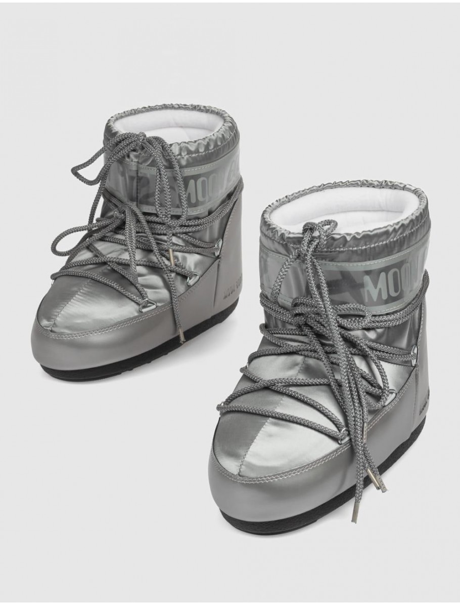 BOTiN MOON BOOT ICON LOW GLANCE PLATA