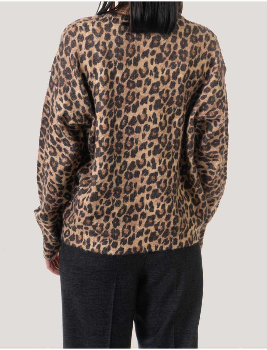 JERSEY OBVIO TAMIKO LEOPARDO