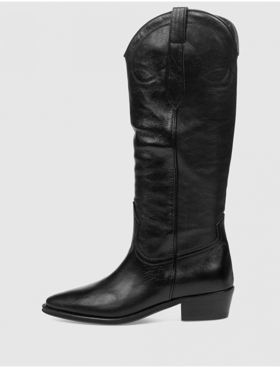 BOTA ALPE CECILE 5193 NEGRO