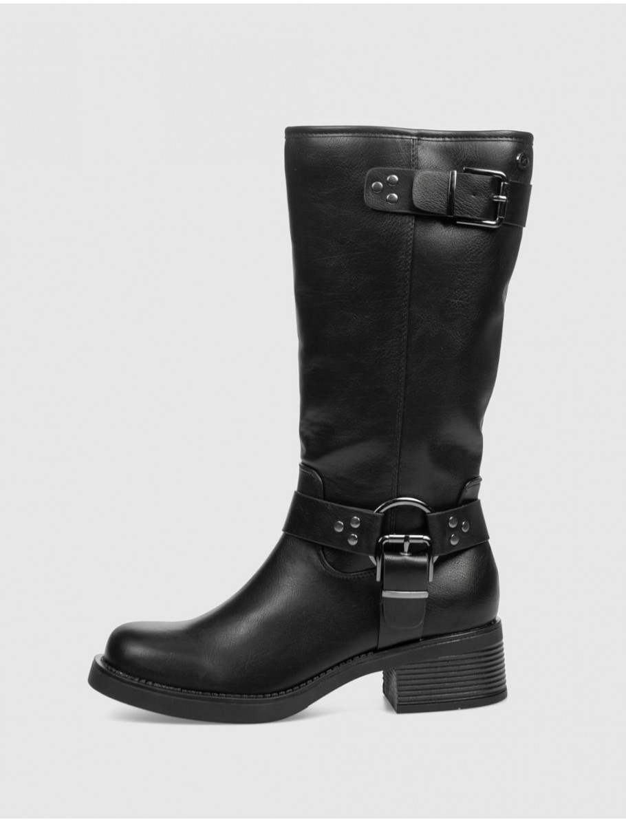 BOTA XTI 142997 NEGRO