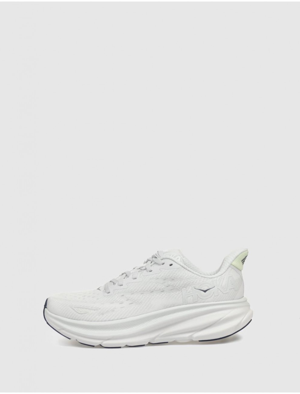 ZAPATILLA HOKA CLIFTON 9 BLANCO