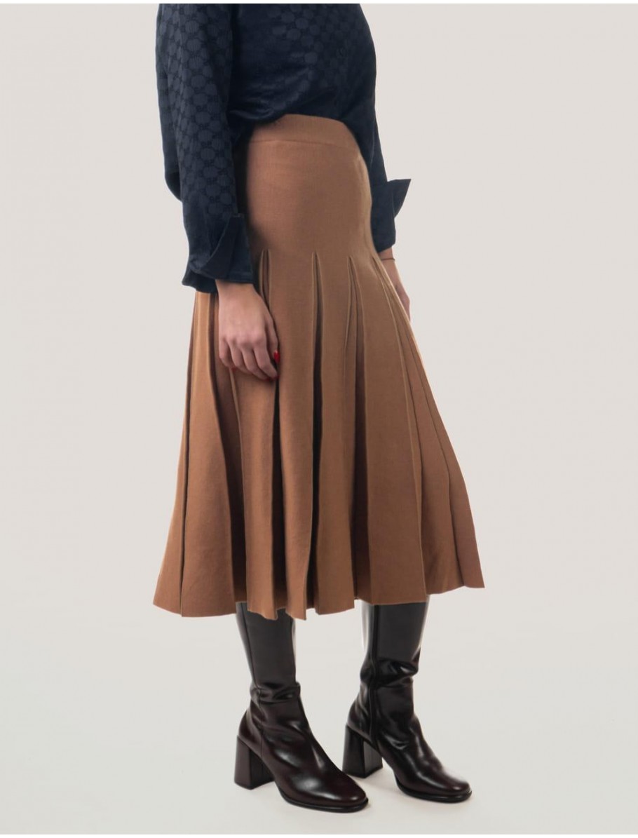 FALDA OBVIO TOMIKO CaMEL