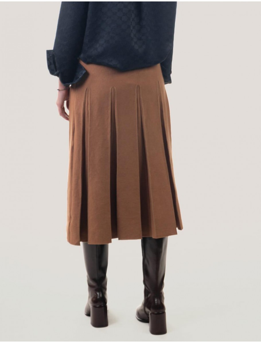 FALDA OBVIO TOMIKO CaMEL