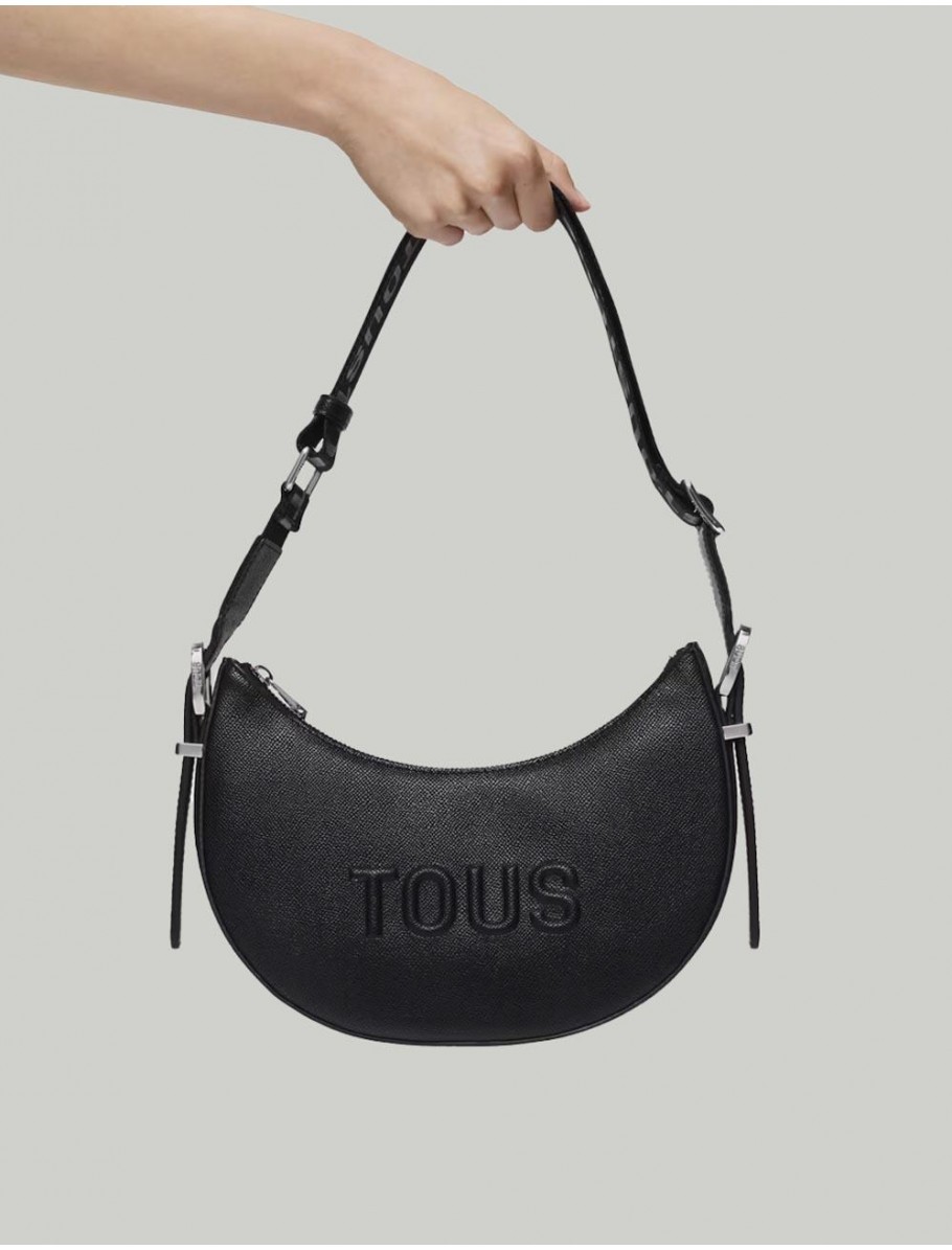 BOLSO TOUS TOUS BRENDA BOLSO HOMBRO BAND M NEGRO