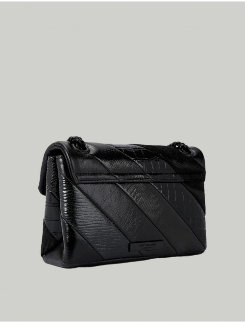 BOLSO KURT GEIGER KENSINGTON BAG L DR NEGRO