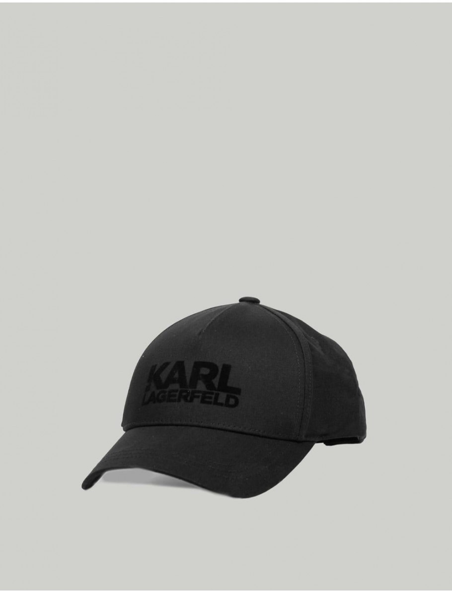 GORRA KARL LAGERFED 805618 544123 NEGRO