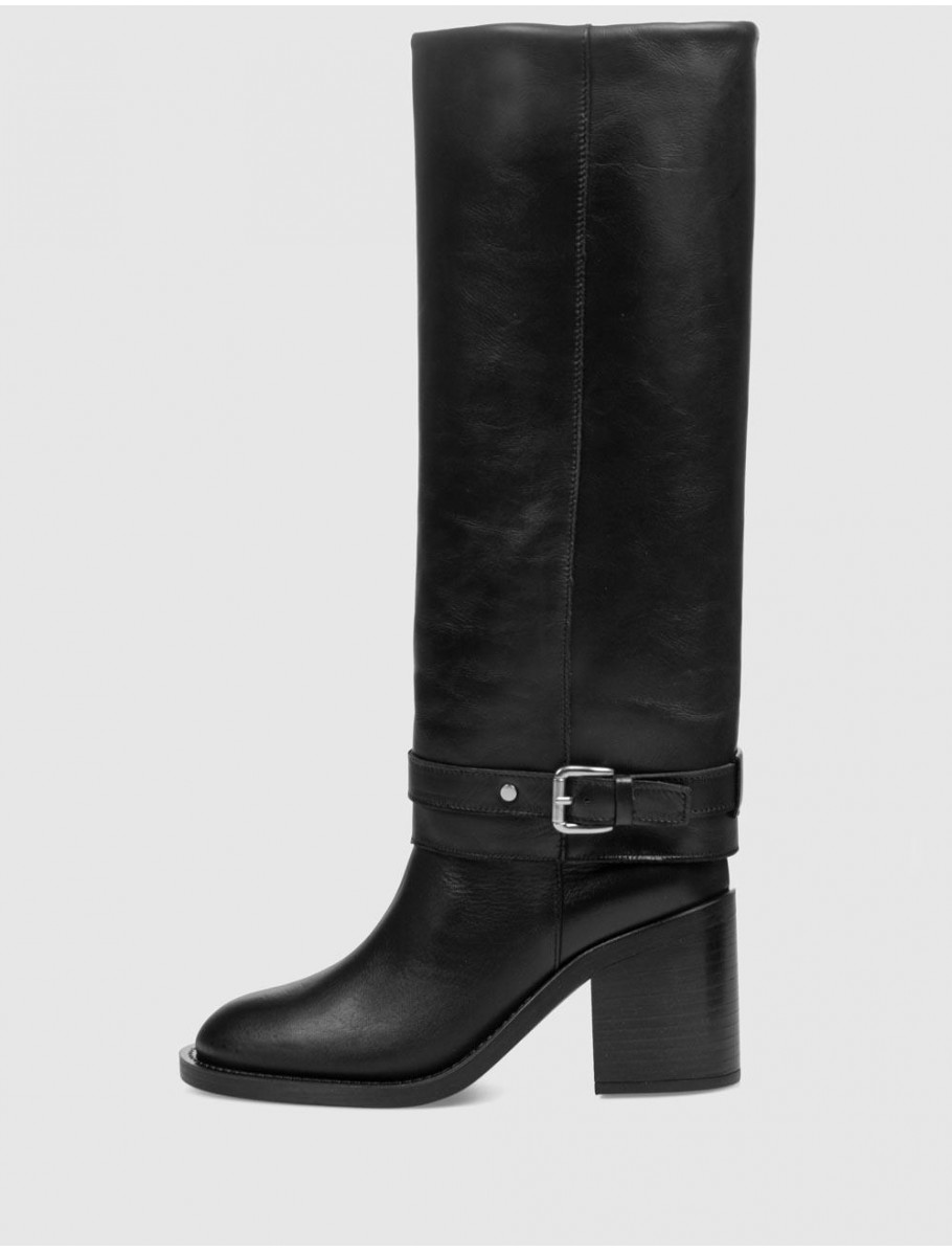 BOTA ALPE 5284 NEGRO