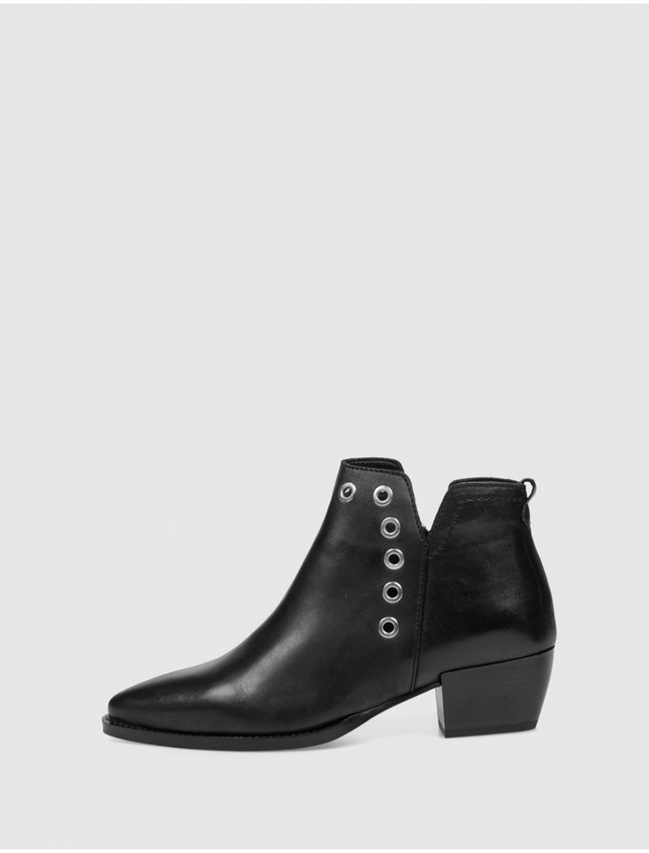 BOTiN LOL SHOES KILY NEGRO