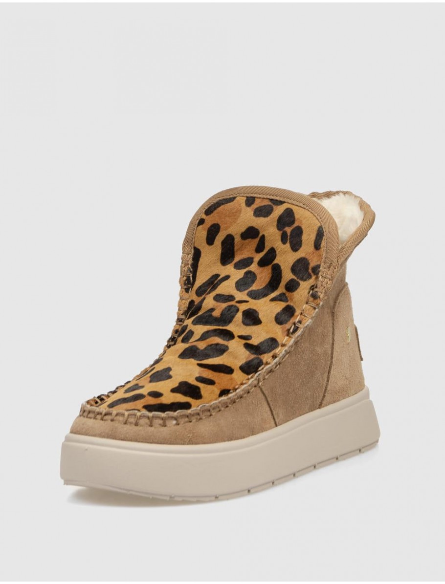 BOTiN GIOSEPPO PACECO LEOPARDO