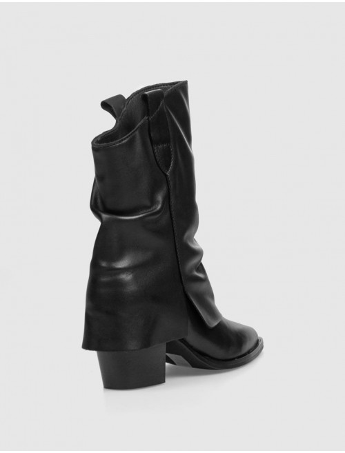 BOTA LOL SHOES TINY 7230 NEGRO