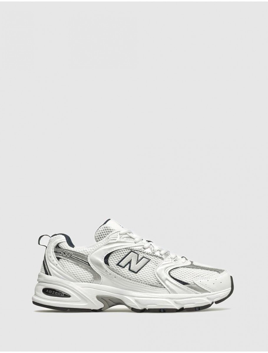 ZAPATILLA NEW BALANCE MR530 BLANCO GRIS