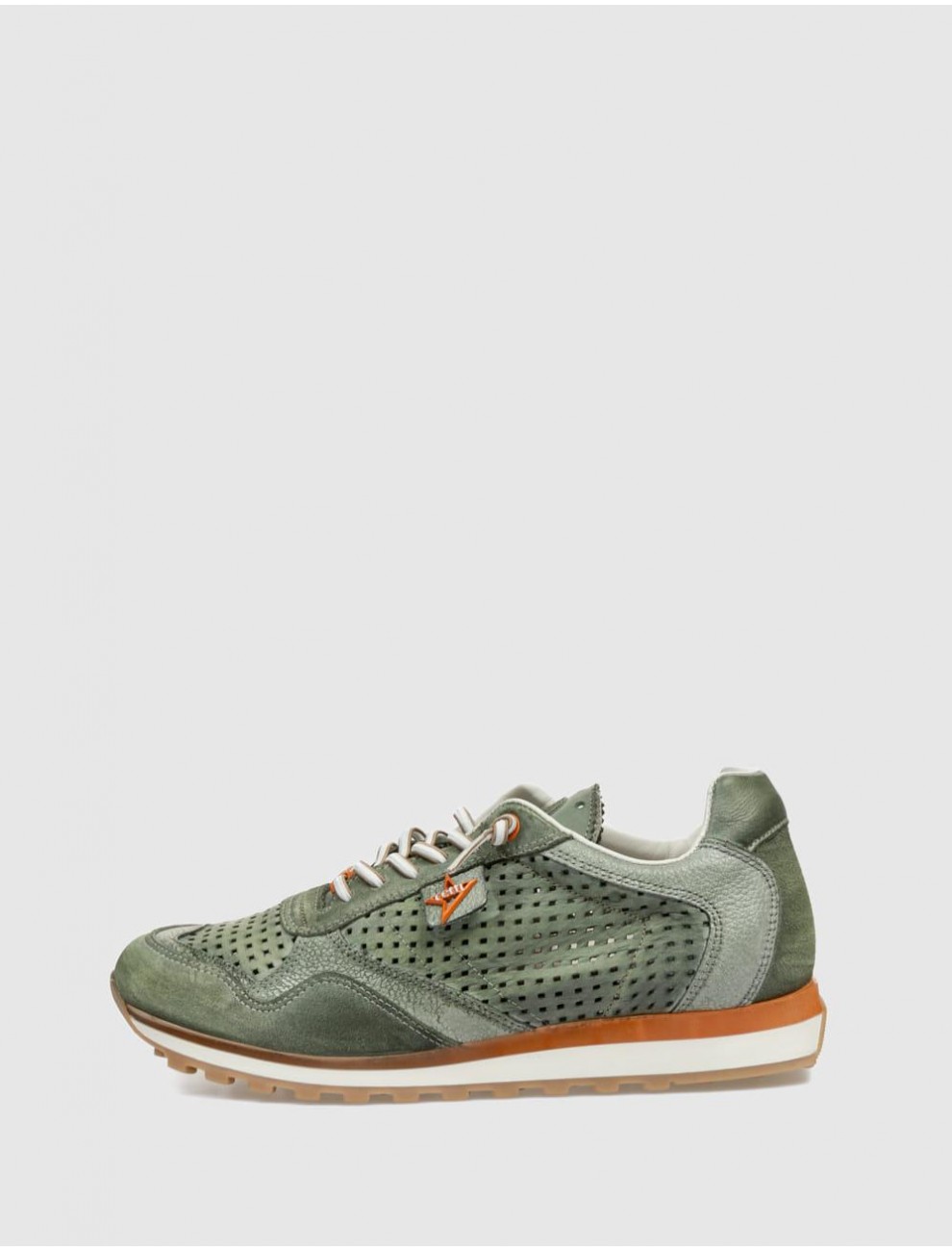 ZAPATILLA CETTI 848 VERDE