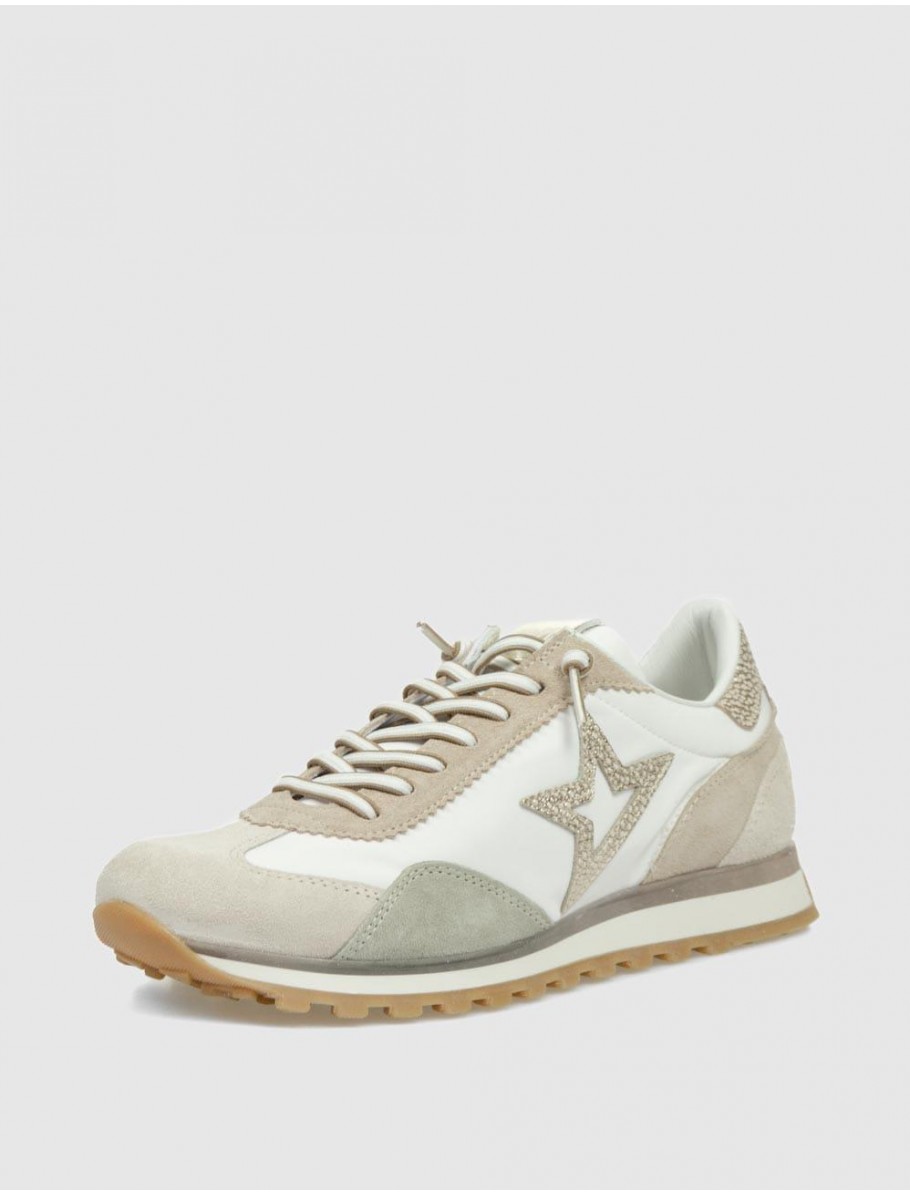 ZAPATILLA CETTI 1259 BLANCO