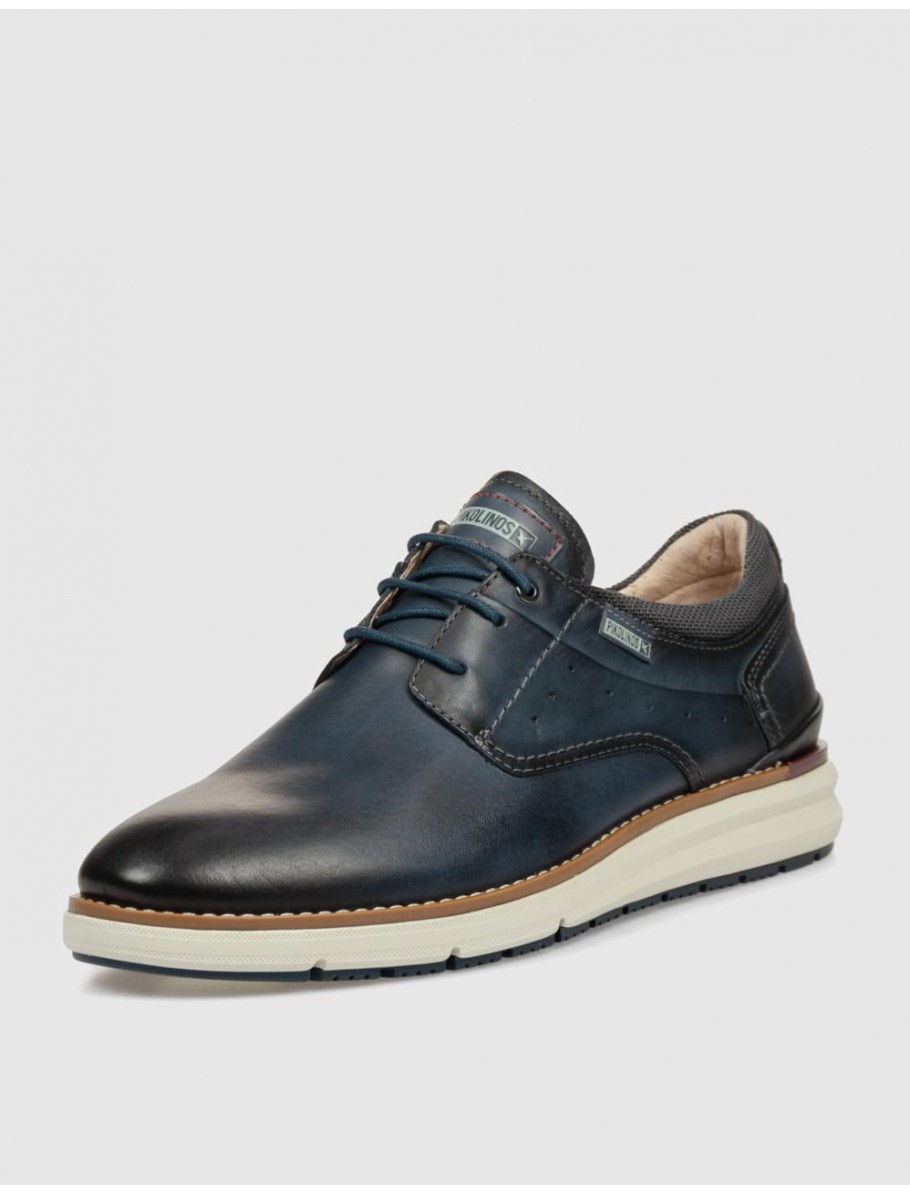 ZAPATO PIKOLINOS MANACOR AZUL