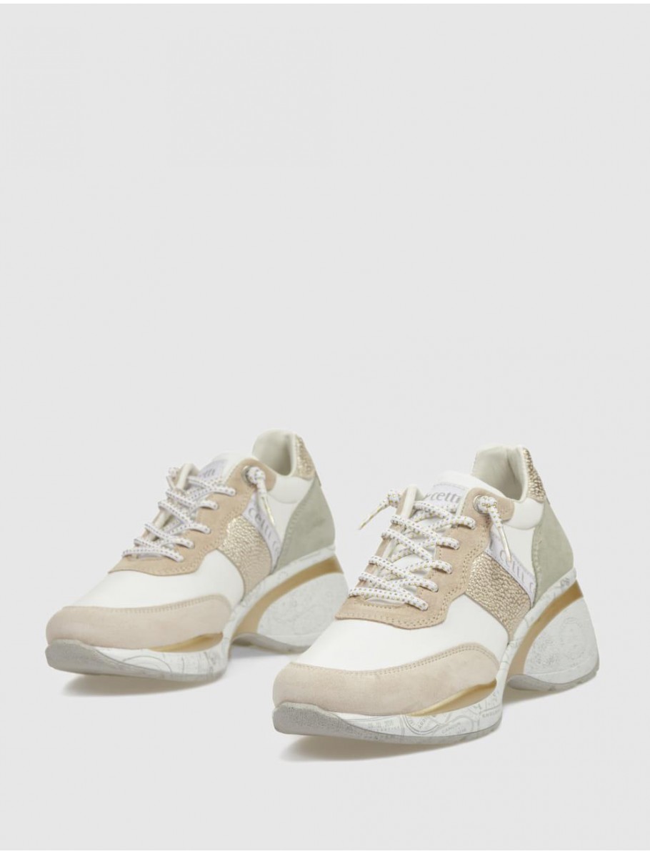 ZAPATILLA CETTI 1149 BLANCO