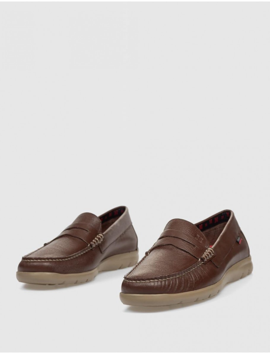 MOCASiN CALLAGHAN 18004 MARRoN