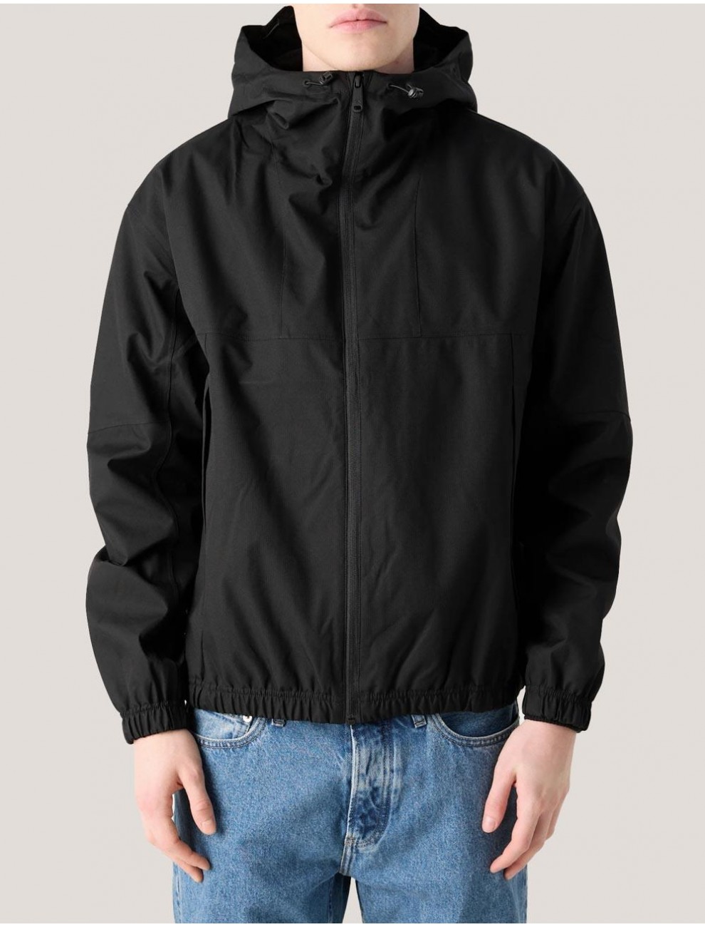 CHAQUETA CALVIN KLEIN TECHNICAL JACKET NEGRO