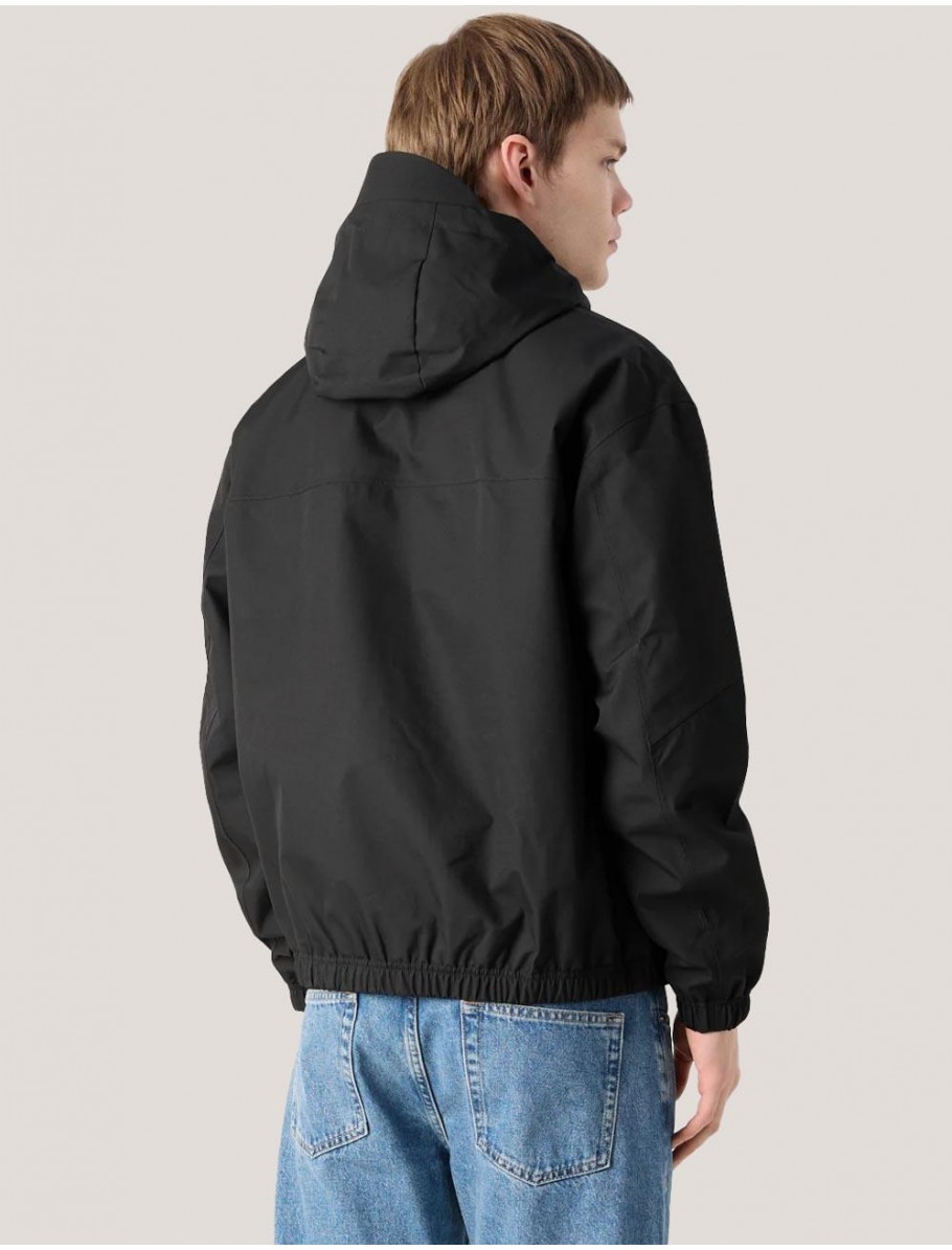 CHAQUETA CALVIN KLEIN TECHNICAL JACKET NEGRO