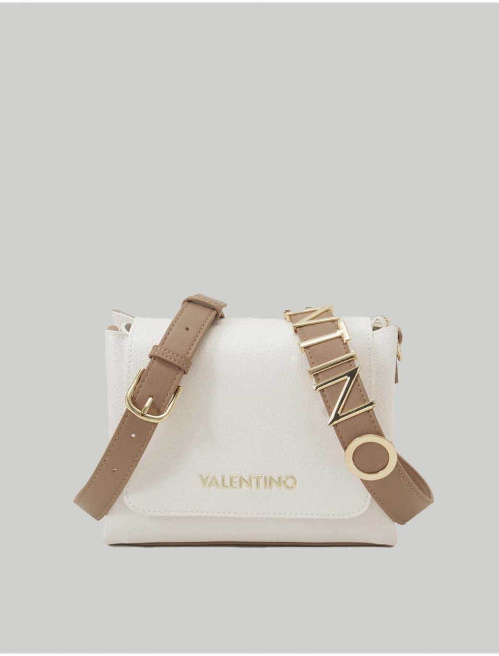 BOLSO VALENTINO BAGS ALEXIA VBS5A803 BLANCO