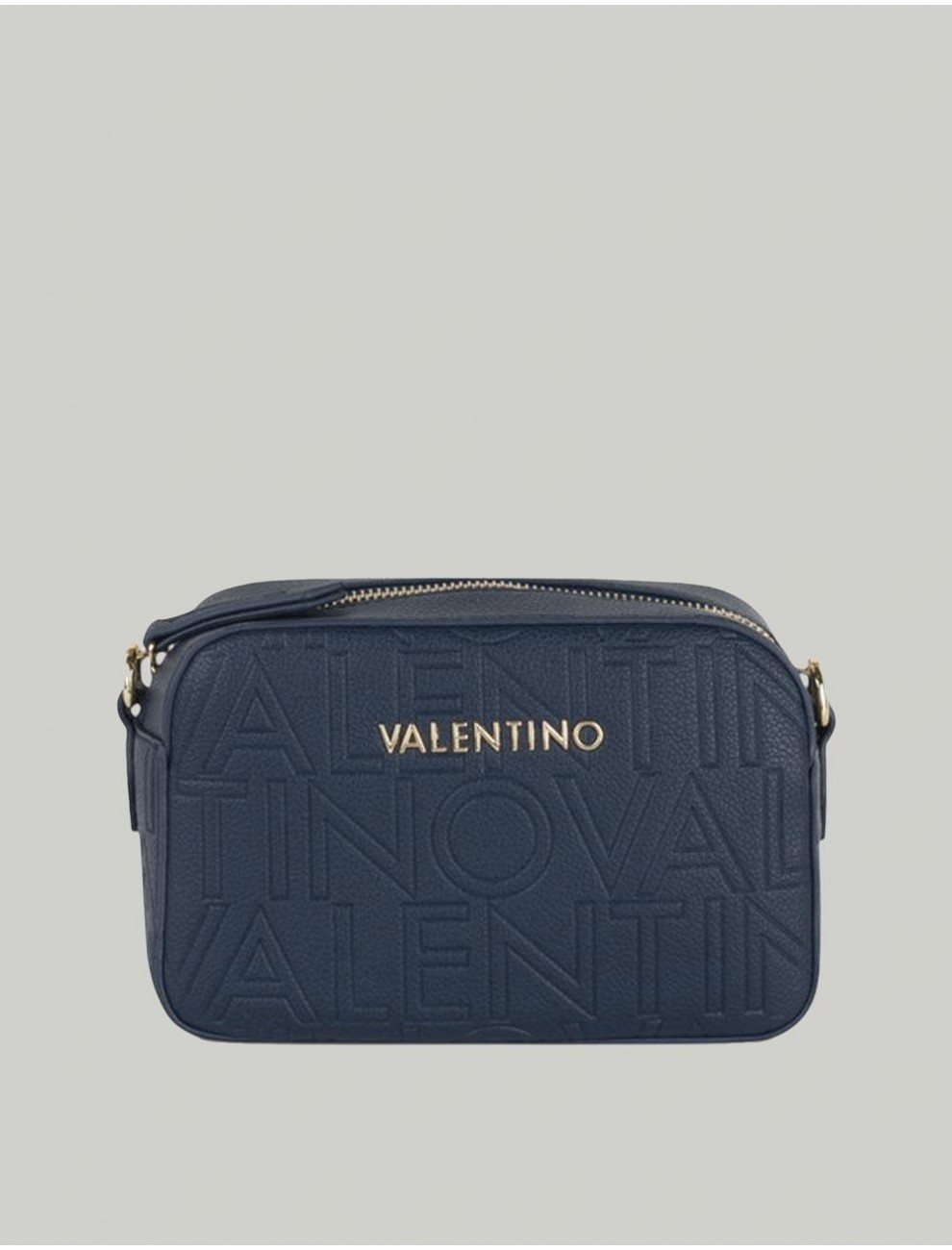 BOLSO VALENTINO BAGS PANSY VBS8PG15 AZUL