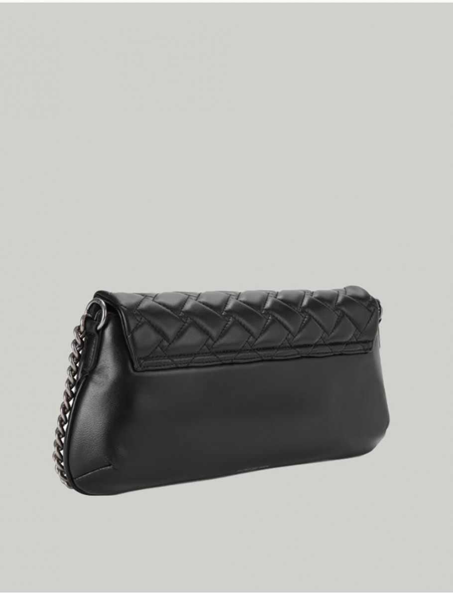 BOLSO KURT GEIGER SM LONG KENSINGTON NEGRO