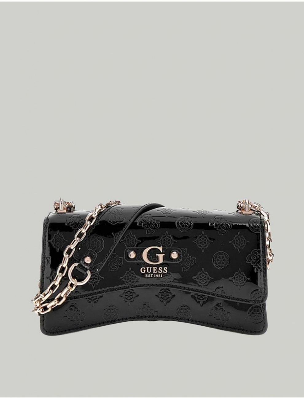 BOLSO GUESS GERTY NEGRO