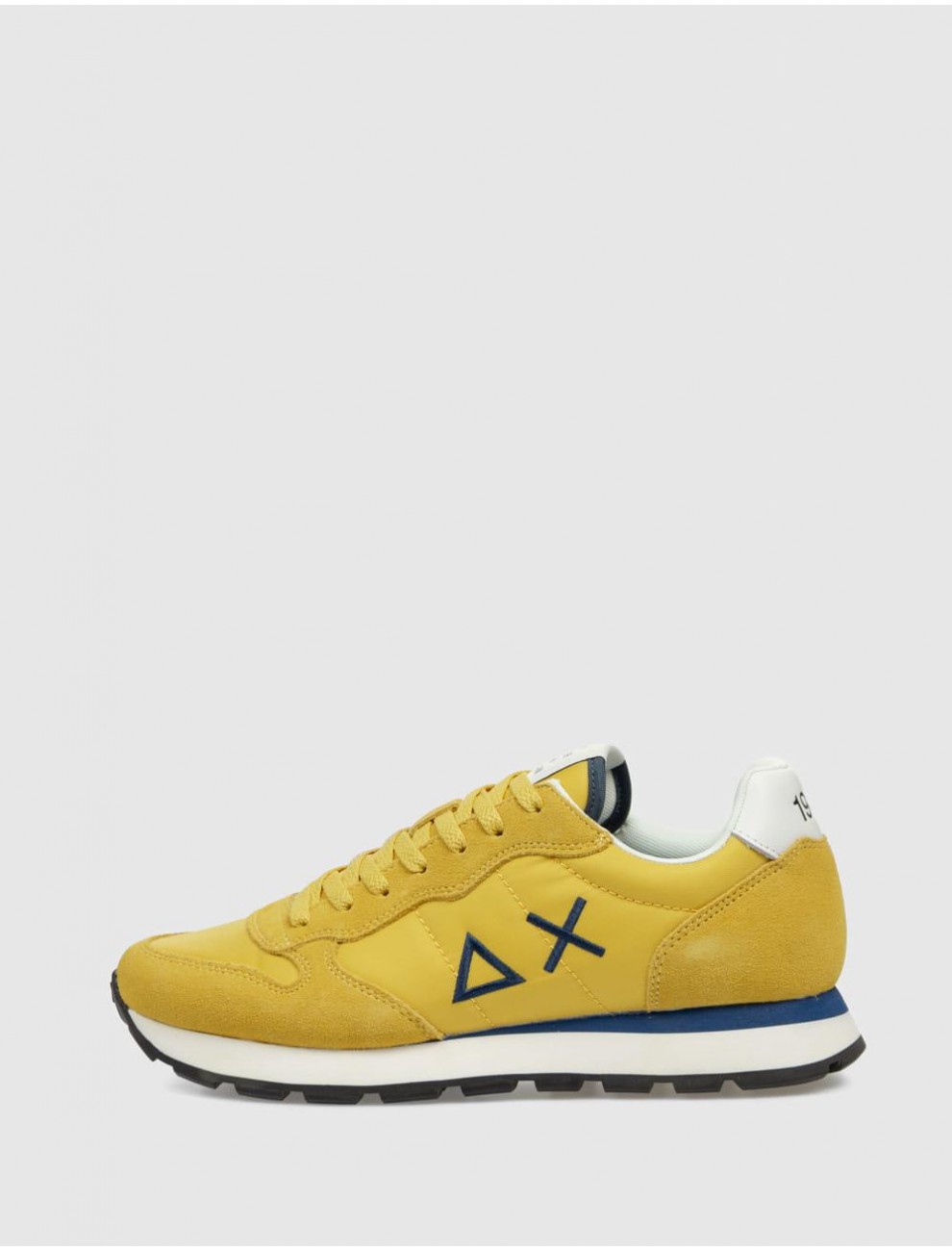 ZAPATILLA SUN68 TOM SOLID AMARILLO